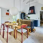 Architect House With Pool Near Tisvilde *