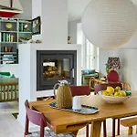 Architect House With Pool Near Tisvilde *