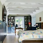 Architect House With Pool Near Tisvilde