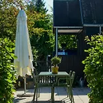Сasa de vacaciones Architect House With Pool Near Tisvilde